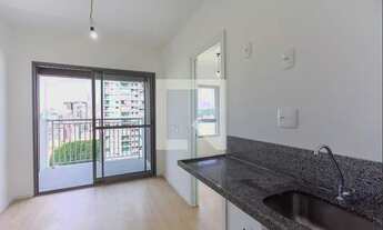 Imagem 1: Apartamento para Aluguel - Vila Olímpia, 1 Quarto, 27 m2
