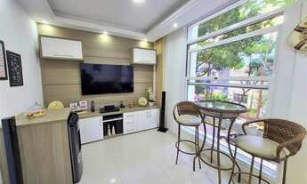 Imagem 3: ESPETACULAR em transversal Bucólica e tranquila de Ipanema!