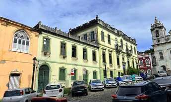 Imagem 2: Casa para aluguel e venda tem 779 metros quadrados com 8 quartos em Santo Antônio - Salvad