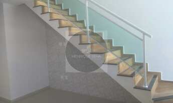 Imagem 7: Na Planta. Excelente Casa Duplex no Jardim São Pedro, São Pedro da Aldeia - RJ