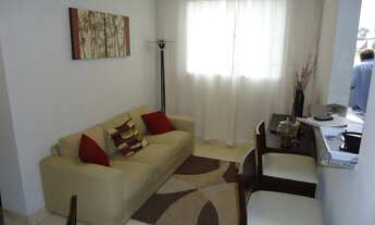 Imagem: Apartamento mobiliado para aluguel com 2