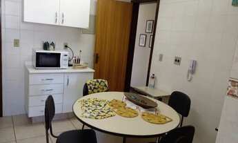 Imagem 3: Apartamento para venda possui 80 metros quadrados com 3 quartos em Passagem - Cabo Frio