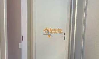 Imagem 2: Apartamento com 2 dormitórios para alugar, 43 m² por R$ 1.350,00/mês - Jardim São Domingos