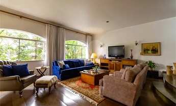 Imagem: São Paulo - Casa Padrão - MORUMBI