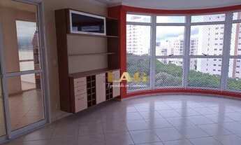 Imagem 4: Cobertura com 3 dormitórios, 210 m² - venda por R$ 1.350.000,00 ou aluguel por R$ 6.595,00