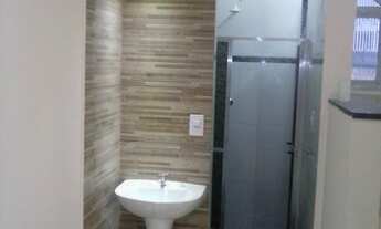 Imagem 4: Kitnet/conjugado para aluguel tem 28 metros quadrados com 1 quarto em Inhoaíba - Rio de Ja