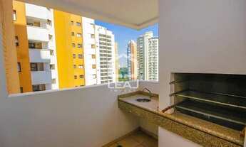 Imagem 2: Apartamento de 160 m², com 3 suítes, 2 salas, 4 vagas de garagem, para locação por R$ 8.00