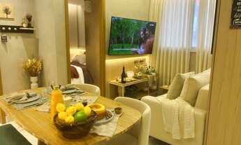 Imagem 6: Apartamento em Pirituba e quartos dentro do programa minha casa minha vida