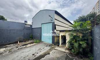Imagem 2: Galpão, 1000 m² - venda por R$ 8.840.000,00 ou aluguel por R$ 49.028,34/mês - Tatuapé - Sã