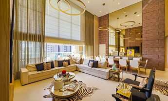 Imagem 3: Apartamento com 5 dormitórios à venda, 336 m² - Edifício The Lake - Alphaville - Barueri/S