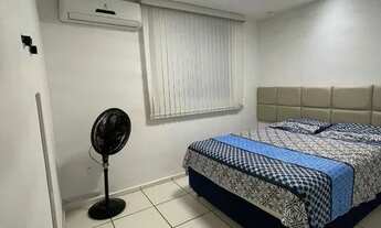 Imagem 7: Vendo Cond. Conquista Aleixo 2 Qts sendo 1 Suíte Mobiliado no 1º Andar