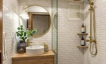 Imagem 4: Double Studio no Porto Maravilha - Duas rendas em um só imóvel ! economia e rentabilidade