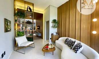 Imagem 2: Casa com 3 dormitórios à venda, 84 m² por R$ 450.015 - Sim - Feira de Santana/BA