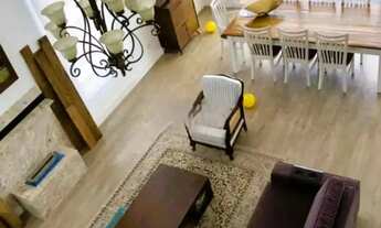 Imagem 5: Imóvel para venda tem 411 metros quadrados com 4 quartos em Alphaville - Santana de Parnaí