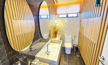 Imagem 7: Casa em Condomínio para Venda em Paço do Lumiar, Araçagy, 5 dormitórios, 5 suítes, 8 ba