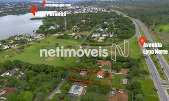 Imagem 5: Lote - Terreno escriturado - Setor de Mansões do Lago Norte