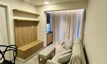 Imagem 3: Apartamento 01 Quarto Mobiliado - Águas Claras