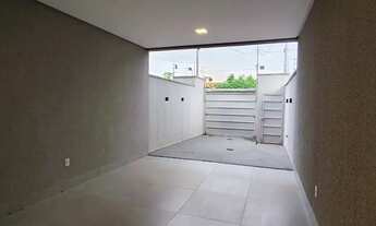 Imagem 3: Sobrado para venda com 128 metros quadrados com 3 quartos em Residencial Itaipu - Goiânia