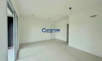 Imagem 5: Apartamento de alto padrão na Pedra Branca. Ampla visão panorâmica da região e excelente l