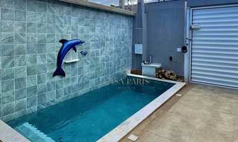 Imagem 7: Sobrado com 3 dormitórios à venda, 189 m² por R$ 1.500.000,00 - Canto do Forte - Praia Gra