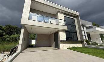 Imagem 2: Vivenda das Marinas - Casa Duplex com 3 suítes de construção climatizada e com movais plan