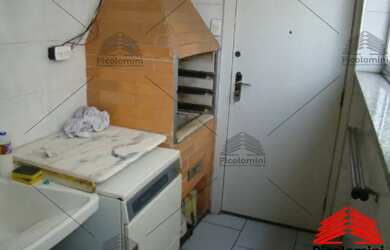 Imagem 8: Apartamento a venda na Mooca de 320m², 4 dormitórios, 3 suítes, 4 banheiros, lavanderia, á