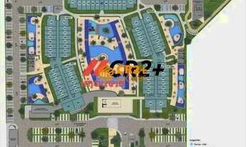 Imagem 6: Apartamento a 59 m2 Venda de com 2 quartos 1 suítes no bairro merepe em Ipojuc