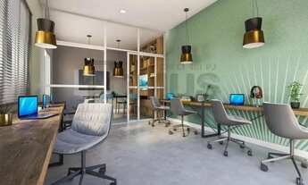 Imagem 2: Imóvel para venda possui 82 metros quadrados com 3 quartos