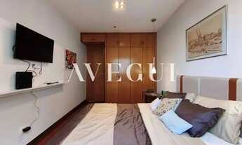 Imagem 7: Apartamento em Ipanema tipo flat Duplex, 110m², 2 quartos, 2 varandas, vaga e infra comple