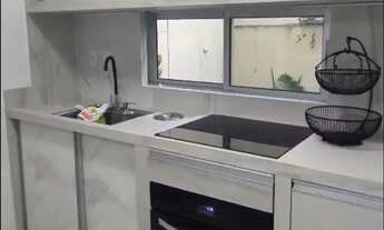 Imagem: Casa semi mobiliada