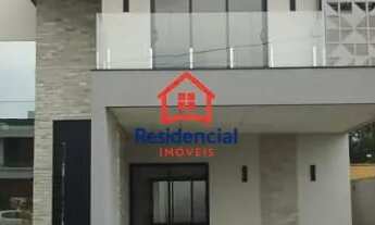 Imagem: Sobrado de Luxo no Alphaville