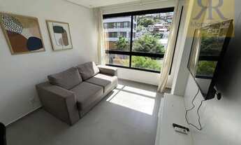 Imagem 3: Apartamento com 1 dormitório para alugar, 36 m² por R$ 3.000,00/mês - Casa Forte - Recife