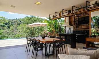 Imagem 3: Casa para venda por R$ 11.900.000,00 e locação por R$ 49.000,00, Alphaville, Santana de Pa