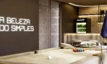 Imagem 6: Vendo flat poucos metros do mar com área de lazer completa vista mar