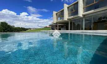 Imagem 3: Casa com 6 dormitórios à venda, 1244 m² por R$ 21.400.000,00 - Condomínio Quinta da Barone