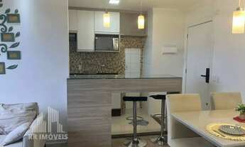 Imagem 5: RR9217 Apartamento MOBILIADO 51m² CONDOMÍNIO INSPIRE FLORES - OPORTUNIDADE - 2 Dorms 1 Vag