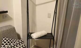 Imagem 2: Apartamento para temporada Golden Beach vista mar