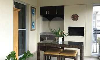 Imagem 3: Apartamento com 4 quartos à venda em Cambuci - SP