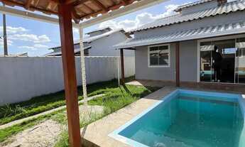 Imagem 2: Imóvel para venda com 70 metros quadrados com 2 quartos em Samburá (Tamoios) - Cabo Frio