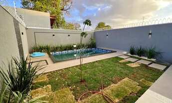 Imagem 7: Alto padrão no Rita Vieira 3 suítes, piscina e varanda gourmet