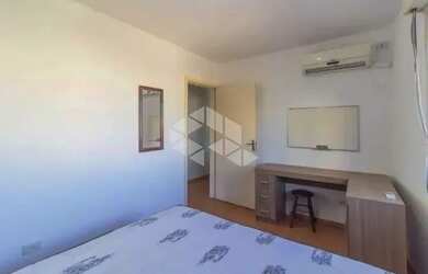 Imagem 8: Apartamento mobiliado de dois quartos com vaga de garagem no bairro Santana