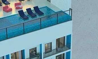 Imagem 3: Studio mobiliado à venda no Condomínio BE Garden - Maringá/PR