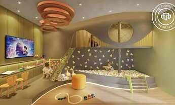 Imagem 7: Flat à venda, no Diamond Cabo Branco em João Pessoa, Cabo Branco, com 1 quarto, 25,12m²