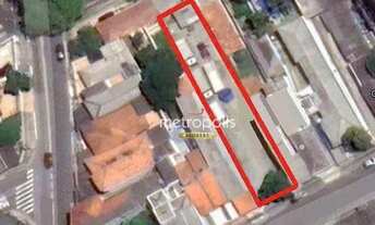 Imagem 2: Terreno à venda, 500 m² por R$ 1.528.000,00 - Campestre - Santo André/SP