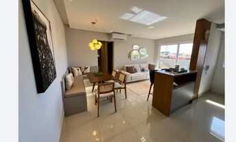 Imagem 6: AGIO APARTAMENTO 02 QUARTOS COM SUITE 803 TORRE B1 - TERRA MUNDI ELDORADO