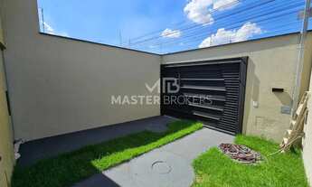 Imagem 3: Casa de 2 quartos no Jardim Fonte Nova, próximio ao Parque Municipal