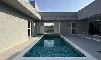 Imagem 3: Casa Térrea para venda no Condomínio Paysage Bela Vitta com 3 quartos - Vargem Grande Pau