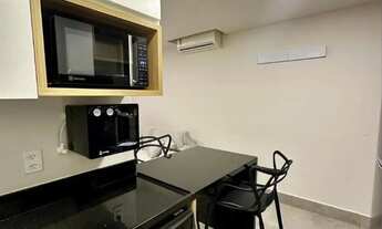 Imagem 7: Apartamento 01 Quarto Mobiliado - Águas Claras