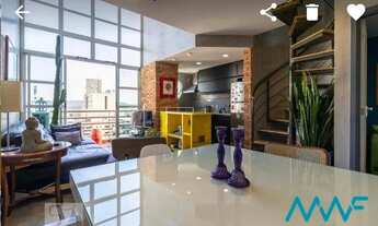 Imagem: Apto Loft Alphaville - Pé-direito Duplo