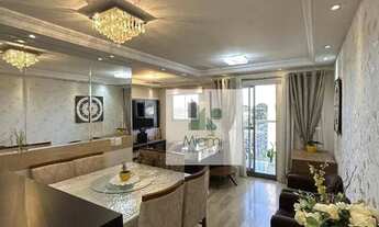 Imagem 3: Apartamento com 3 dormitórios à venda, 68 m² por R$ 420.000,00 - Guaíra - Curitiba/PR